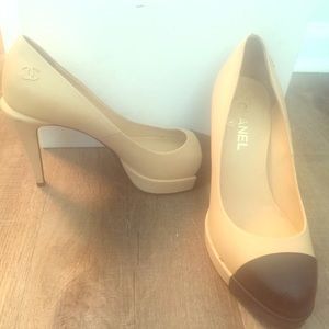 Chanel Heels